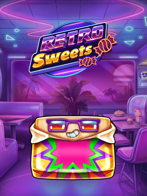 Retro Sweets